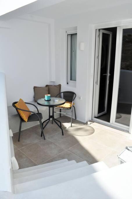 Casa Valeri II Appartamento Naxos City Esterno foto